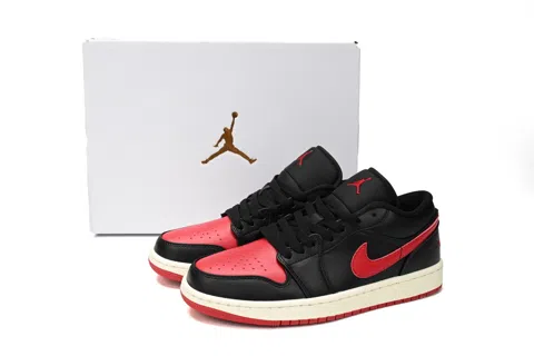 Air Jordan 1 Low Bred Sail – photo 8