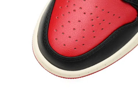 Air Jordan 1 Low Bred Sail – photo 6