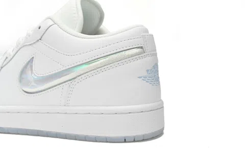 Air Jordan 1 Low Frozen Blue – photo 7