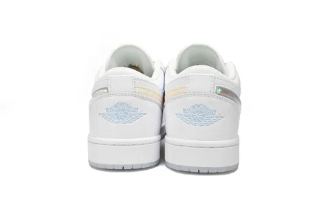 Air Jordan 1 Low Frozen Blue – photo 3