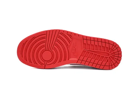 Air Jordan 1 Low Metallic Red – photo 5
