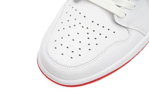 Air Jordan 1 Low Metallic Red – photo 6