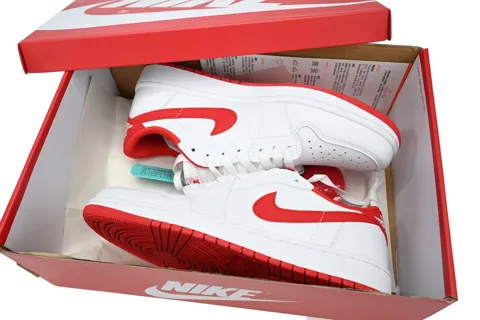 Air Jordan 1 Low Metallic Red – photo 9