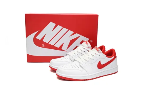 Air Jordan 1 Low Metallic Red – photo 7