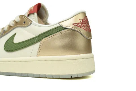 Air Jordan 1 Low Chinese New Year – photo 8