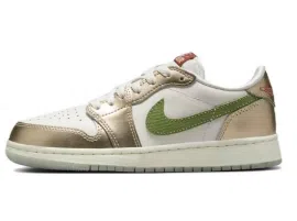 Air Jordan 1 Low Chinese New Year – photo 3