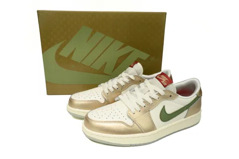 Air Jordan 1 Low Chinese New Year – photo 9