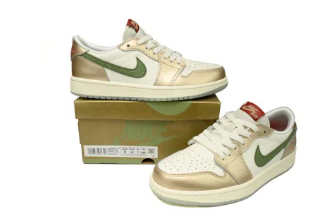 Air Jordan 1 Low Chinese New Year – photo 10
