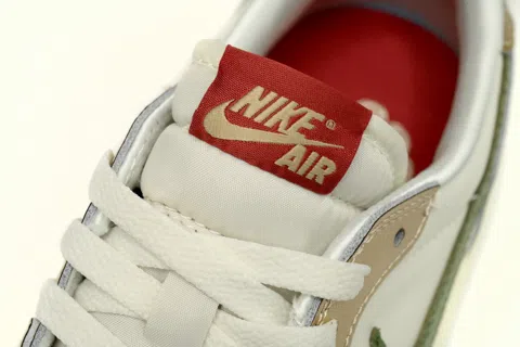 Air Jordan 1 Low Chinese New Year – photo 6