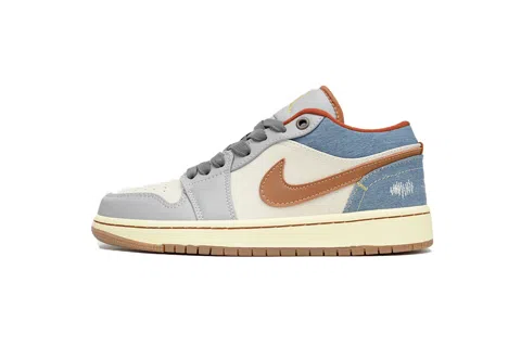 Air Jordan 1 Low Phantom