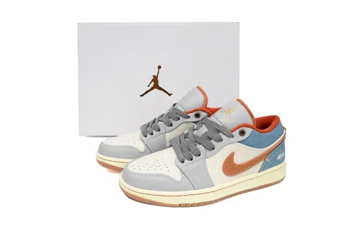Air Jordan 1 Low Phantom – photo 6