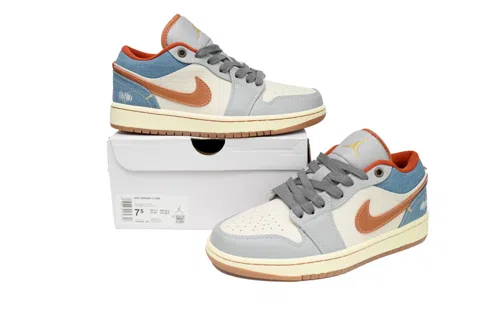 Air Jordan 1 Low Phantom – photo 7
