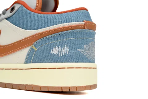 Air Jordan 1 Low Phantom – photo 5