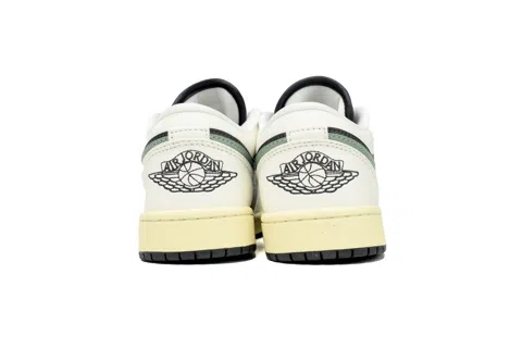 Air Jordan 1 Low Anthracite/Jade Smoke – photo 3