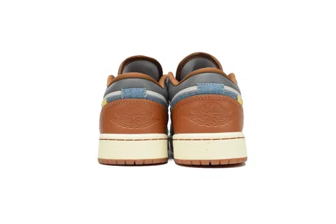 Air Jordan 1 Low Sashiko – photo 3