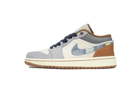 Air Jordan 1 Low Sashiko