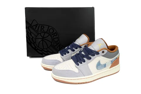 Air Jordan 1 Low Sashiko – photo 6