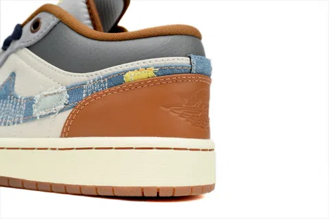Air Jordan 1 Low Sashiko – photo 5
