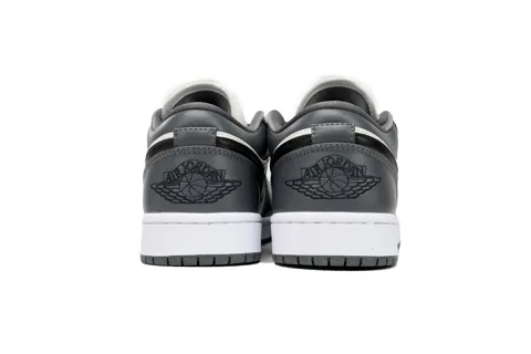 Air Jordan 1 Low Dark Grey – photo 3