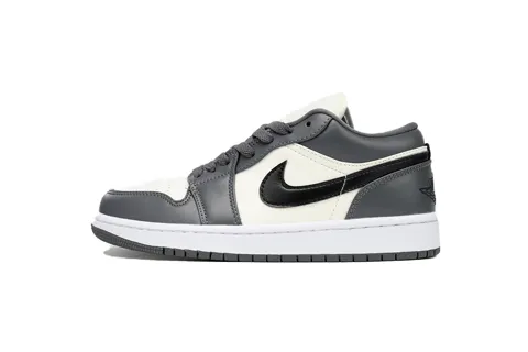 Air Jordan 1 Low Dark Grey