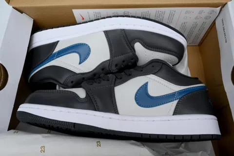 Air Jordan 1 Low Sunset Haze – photo 8