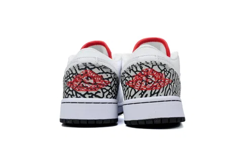 Air Jordan 1 Low Cement – photo 3