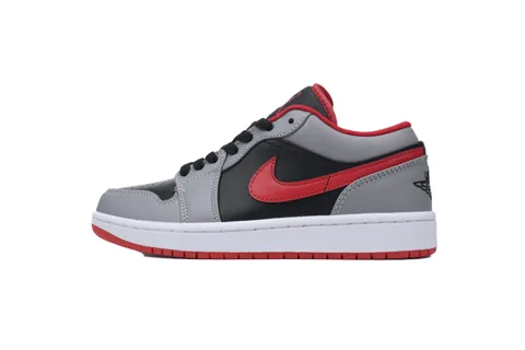 Air Jordan 1 Low Black/Cement Grey
