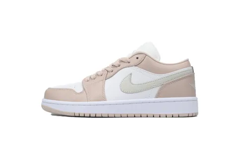 Air Jordan 1 Low Crimson Tint