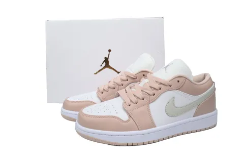 Air Jordan 1 Low Crimson Tint – photo 6