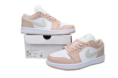 Air Jordan 1 Low Crimson Tint – photo 7