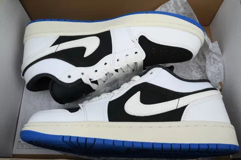 Air Jordan 1 Low Quai 54 – photo 8