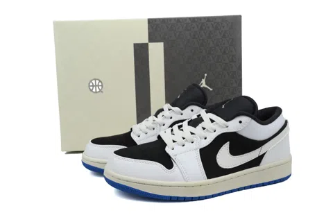 Air Jordan 1 Low Quai 54 – photo 6