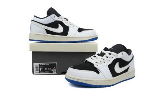 Air Jordan 1 Low Quai 54 – photo 7