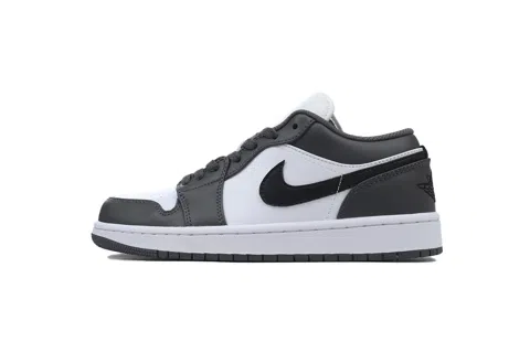 Air Jordan 1 Low Iron Grey