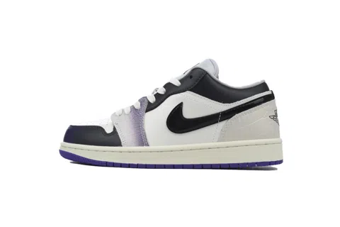Air Jordan 1 Low Punk Rock
