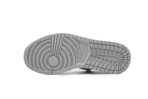 Air Jordan 1 Low Light Grey/Sail – photo 4