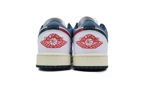 Air Jordan 1 Low Motion Pack – photo 3
