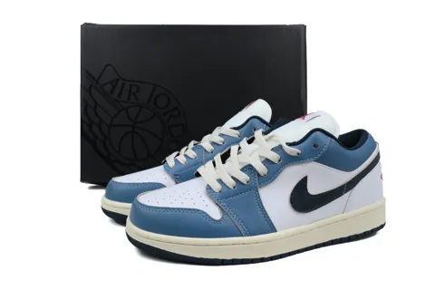Air Jordan 1 Low Motion Pack – photo 6