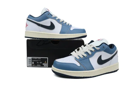 Air Jordan 1 Low Motion Pack – photo 7