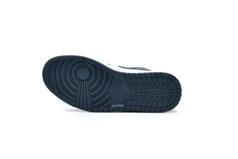 Air Jordan 1 Mid Green Obsidian – photo 8