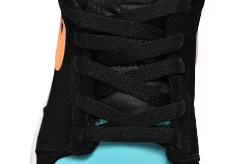 Air Jordan 1 Mid Candy Two-Tone – photo 8