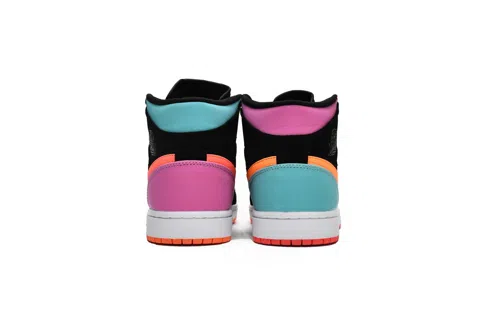 Air Jordan 1 Mid Candy Two-Tone – photo 6