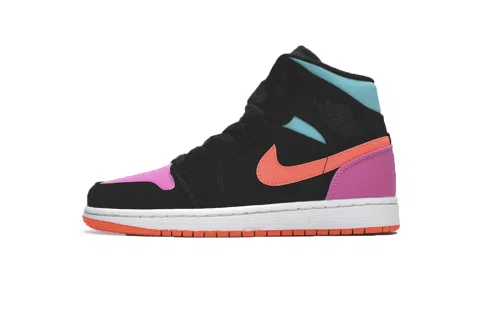 Air Jordan 1 Mid Candy Two-Tone