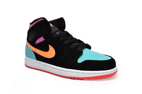 Air Jordan 1 Mid Candy Two-Tone – photo 3