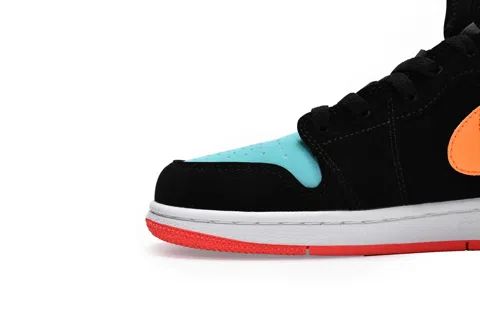 Air Jordan 1 Mid Candy Two-Tone – photo 9