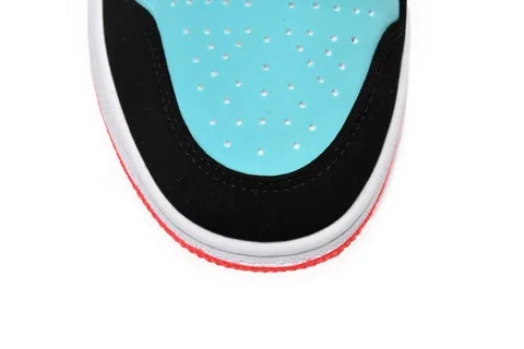 Air Jordan 1 Mid Candy Two-Tone – photo 10