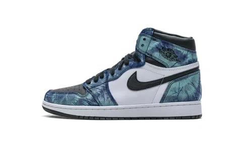 Air Jordan 1 High Tie-Dye