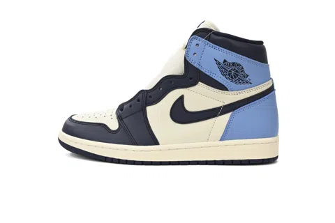 Air Jordan 1 High Obsidian University Blue