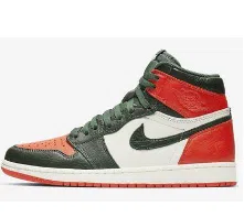 Air Jordan 1 High Crushed Orange