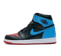 Air Jordan 1 High UNC To Chicago
